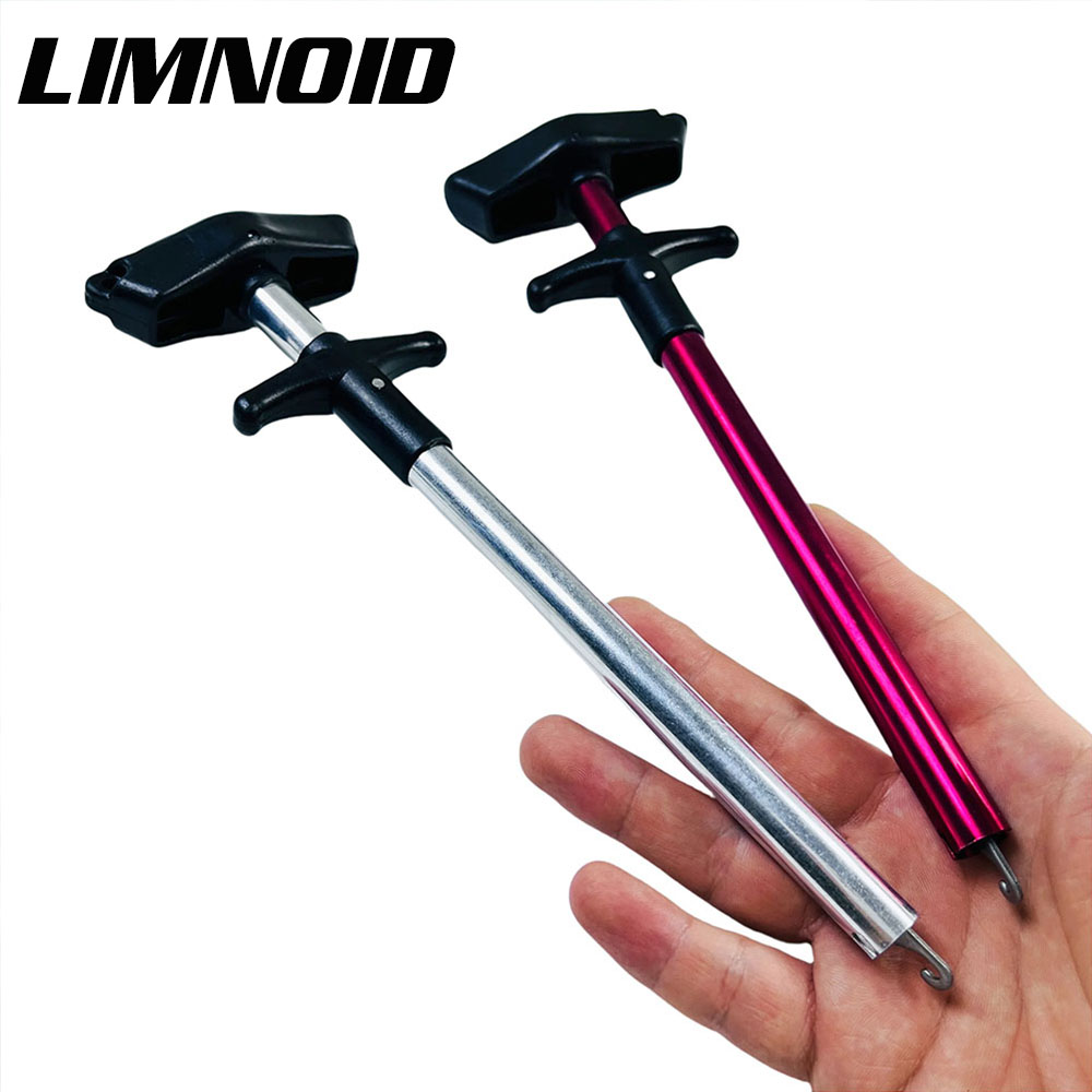 Fishing Hook Size - Limnoid Big Fish Hook Remover Aluminum