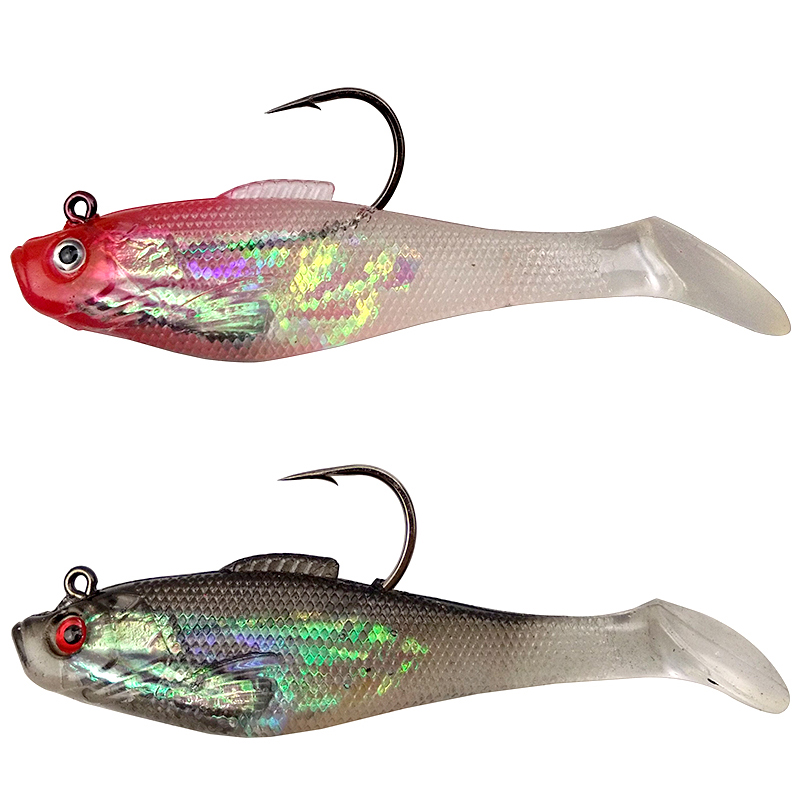 6 cái/túi Mồi Câu Cá với Sharp - đánh giá và giá Fishing Hook Size