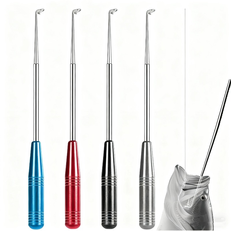 Stainless Steel Fishing Hook R - đánh giá và giá Fishing Hook Sharpener