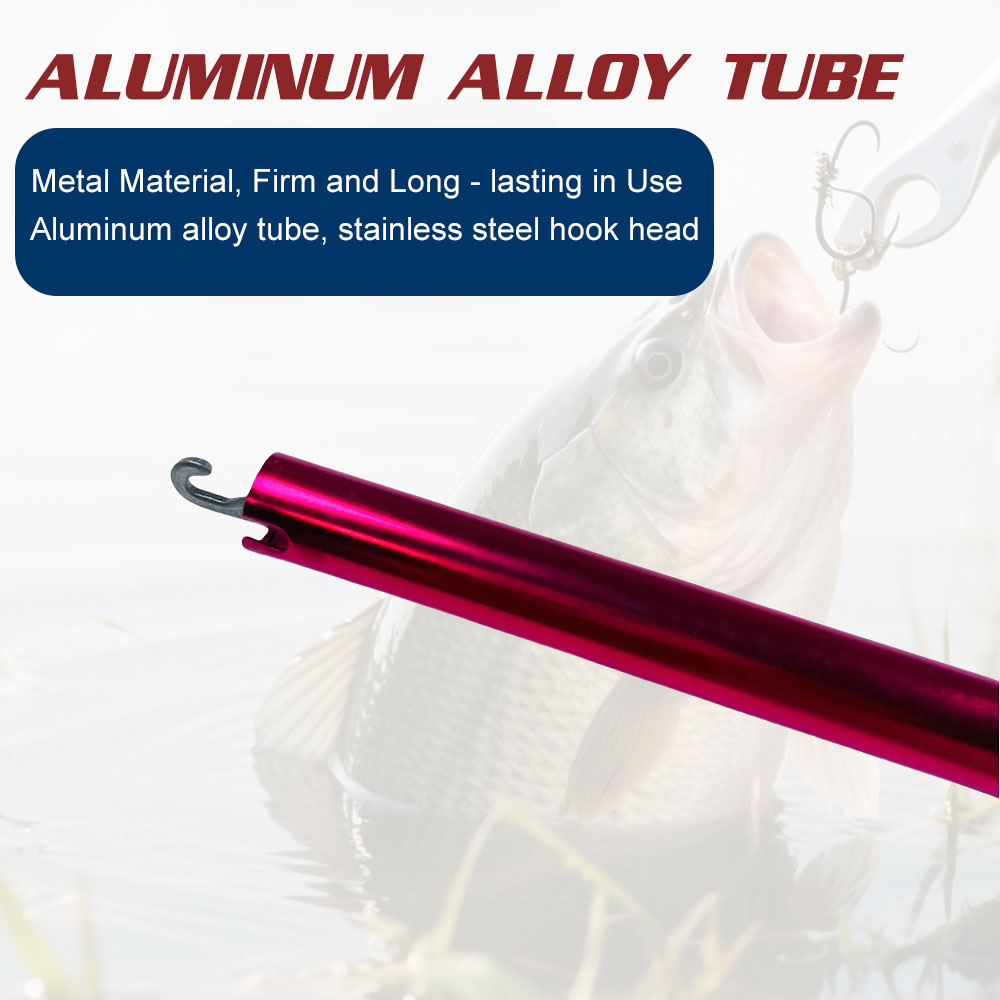 Limnoid Big Fish Hook Remover  - đánh giá và giá Fishing Hook Size