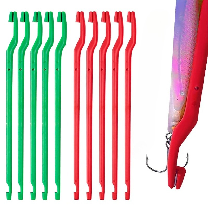 5pcs Lure Hook Remover Stick A - đánh giá và giá Fishing Hook Sharpener