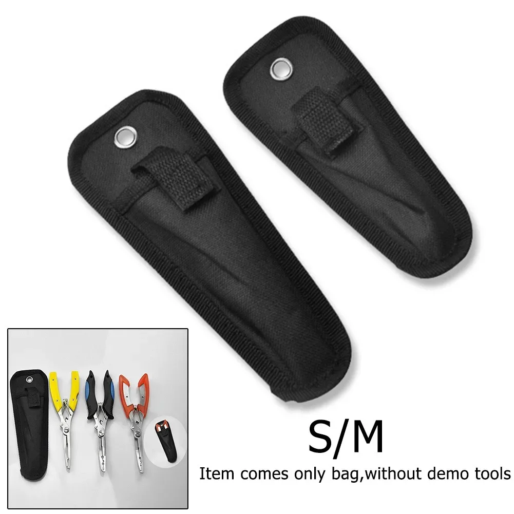 1pcs Sturdy Fishing Plier Bag  - đánh giá và giá Fishing Hook Sharpener