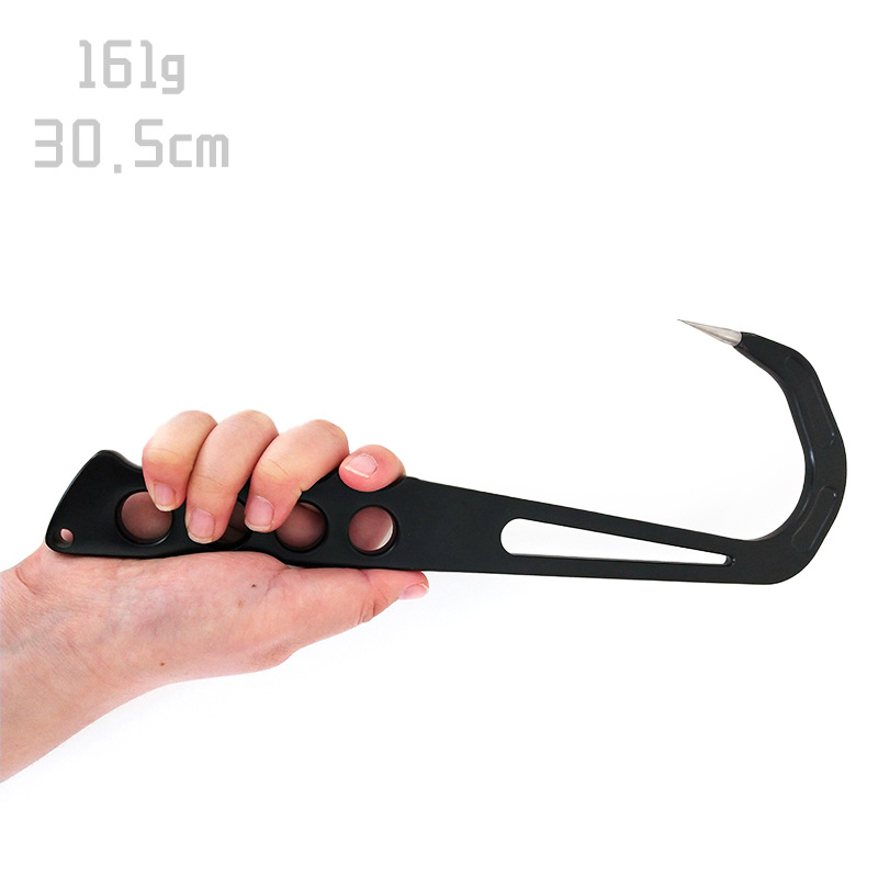 30.5CM Stainless Steel Fish Gr - đánh giá và giá Fishing Hook Size