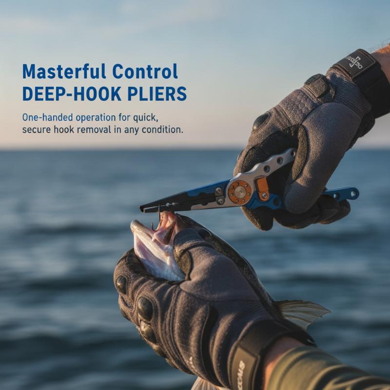 Rust Resistant Aluminum Alloy  - đánh giá và giá Fishing Hook Sharpener