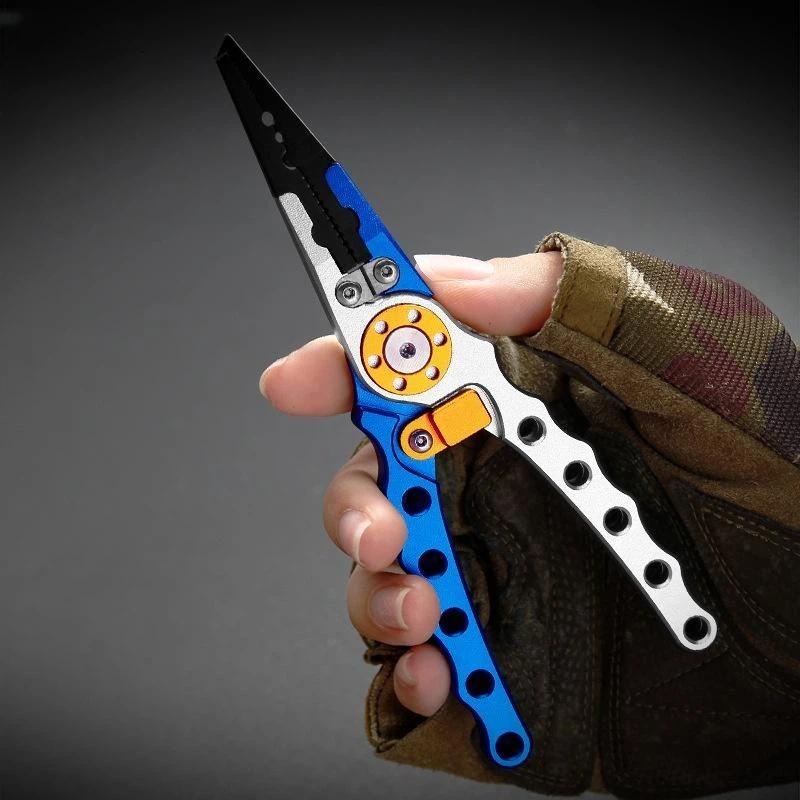 Rust Resistant Aluminum Alloy  - đánh giá và giá Fishing Hook Sharpener