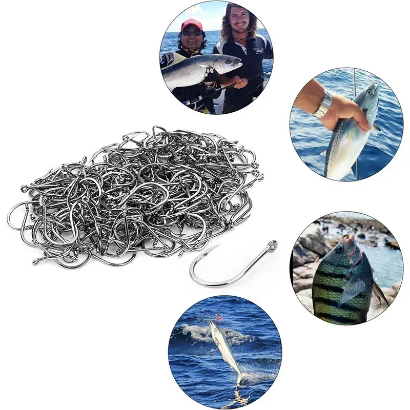 50-1600Pcs/BoxFishing Hooks Ca - đánh giá và giá Fishing Hook Assortment