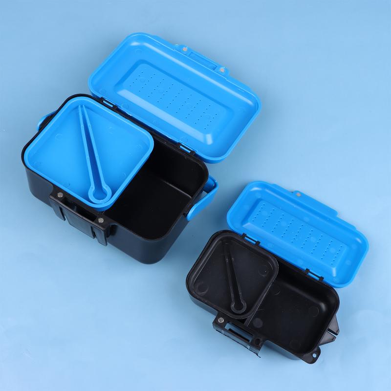 Travel Fishing Lure Storage Bo - đánh giá và giá Fishing Hook Box