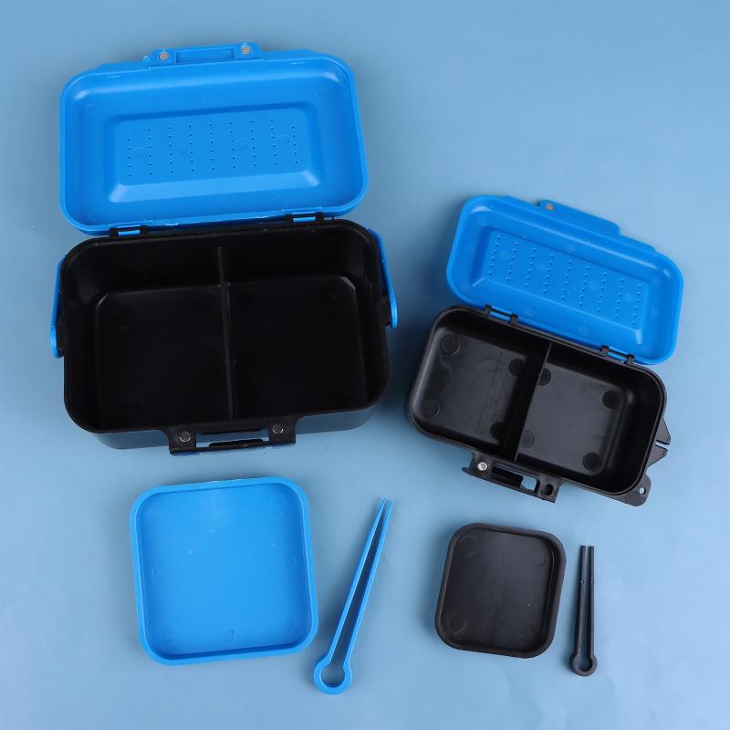 Travel Fishing Lure Storage Bo - đánh giá và giá Fishing Hook Box