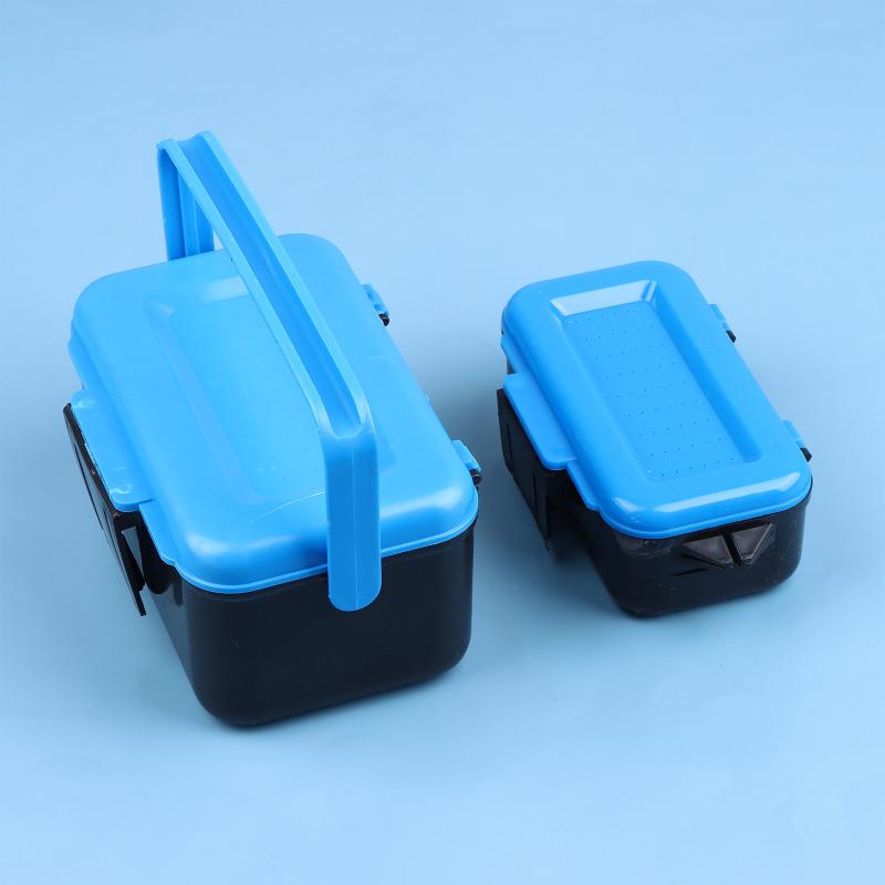 Travel Fishing Lure Storage Bo - đánh giá và giá Fishing Hook Box