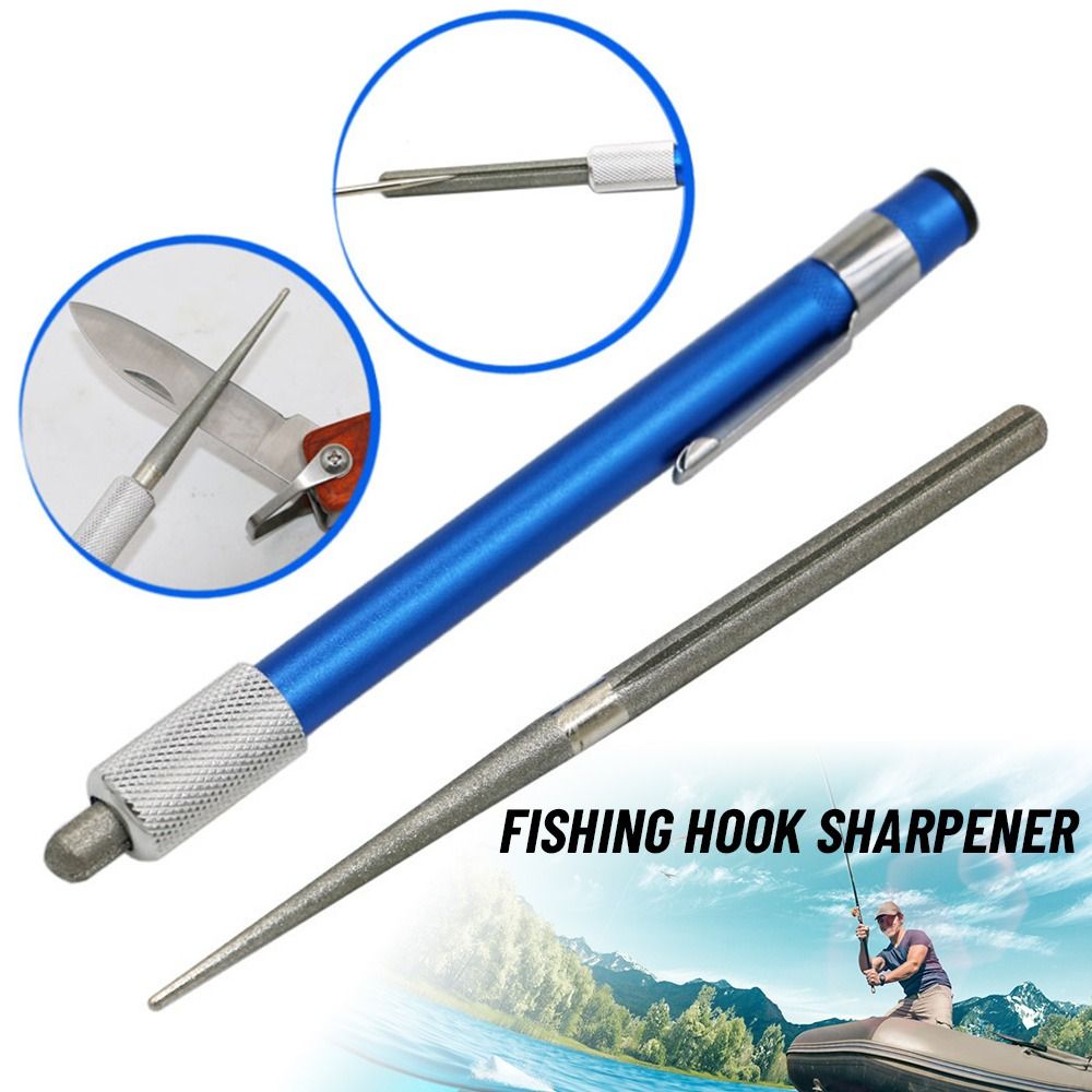 Hot Sale Fishing Hook Sharpene - đánh giá và giá Fishing Hook Sharpener