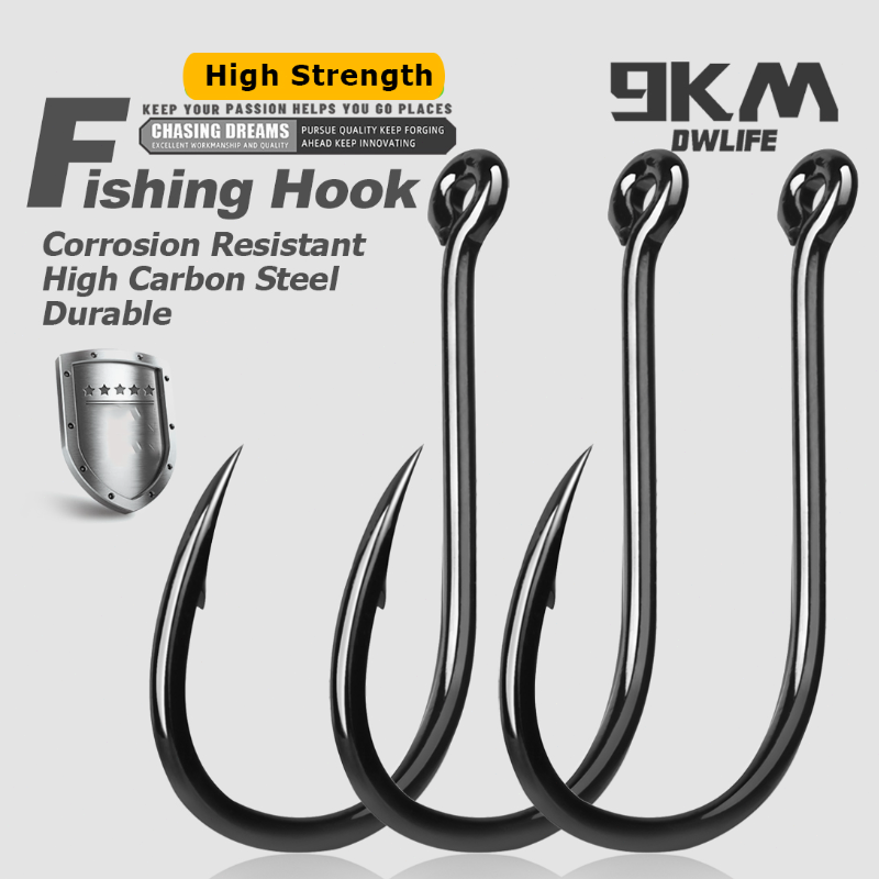 9KM Iseama Fishing Hooks 50~20 - đánh giá và giá Fishing Hook Assortment